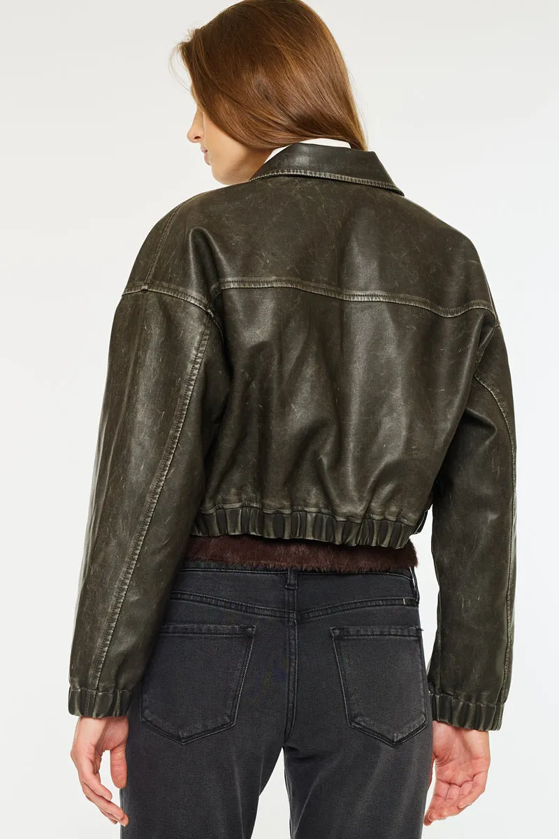 Nova Bomber Jacket sold by Kan Can product image thumbnail 2