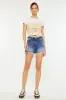 Liv High Rise Shorts sold by Kan Can