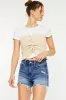 Liv High Rise Shorts sold by Kan Can