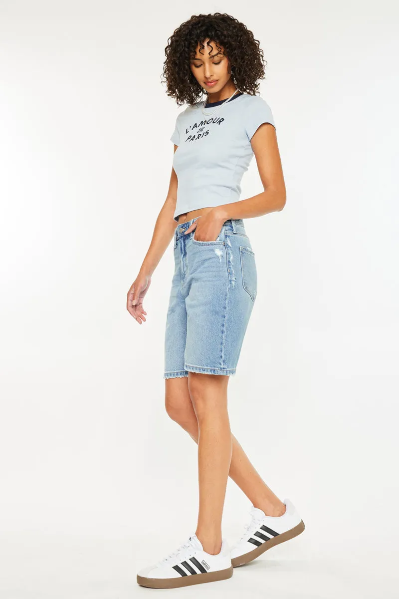 Annie Low Slung Baggy Shorts sold by Kan Can product image thumbnail 5
