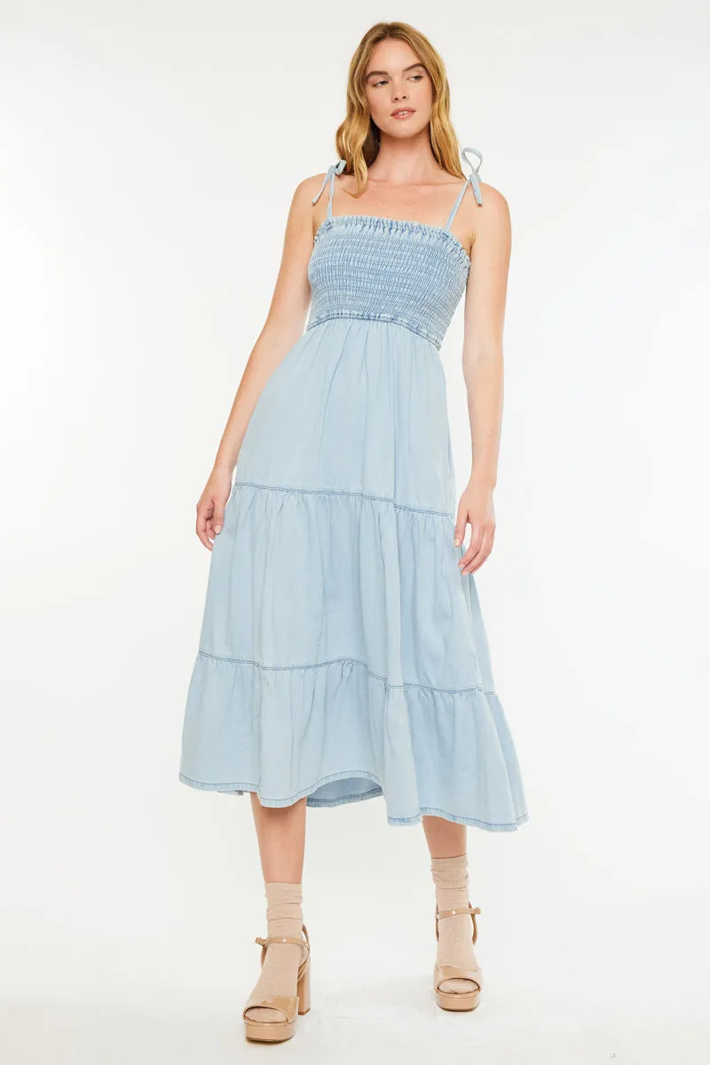 Kate Midi Dress sold by Kan Can product image thumbnail 3
