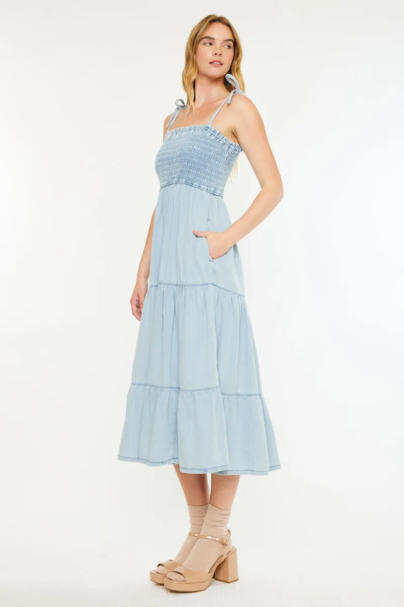 Kate Midi Dress sold by Kan Can product image thumbnail 5