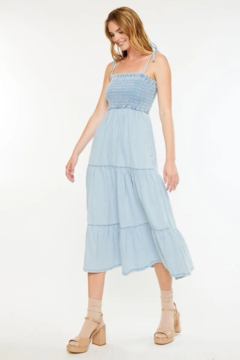 Kate Midi Dress sold by Kan Can product image thumbnail 4