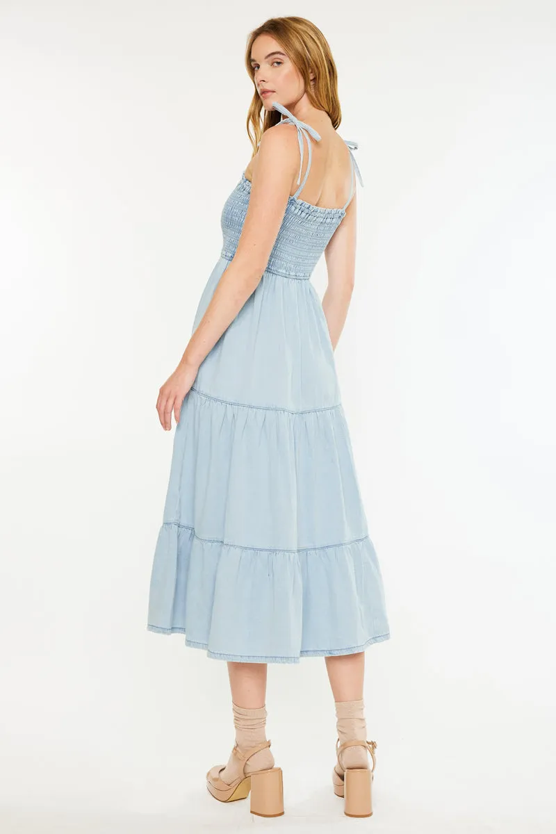 Kate Midi Dress sold by Kan Can product image thumbnail 2