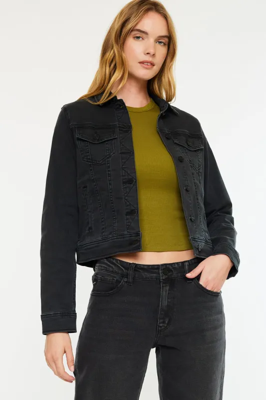 Drea Denim Jacket sold by Kan Can