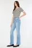 Lux High Rise Bootcut Jeans sold by Kan Can