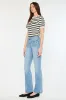 Lux High Rise Bootcut Jeans sold by Kan Can