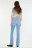 Lux High Rise Bootcut Jeans sold by Kan Can