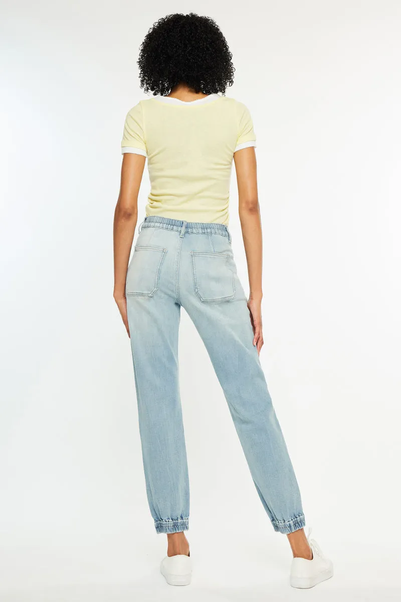 Chelly High Rise Jogger sold by Kan Can product image thumbnail 2