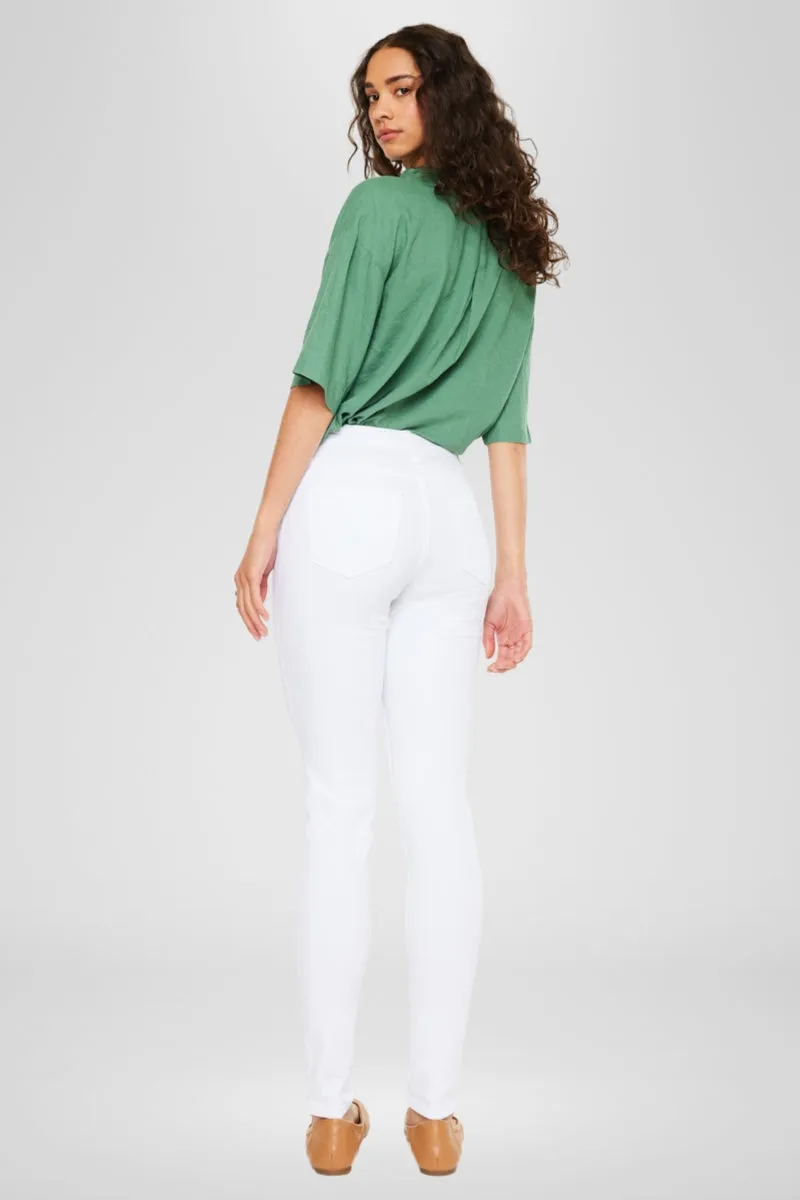 Julija Essentials High Rise Super Skinny Jeans sold by Kan Can product image thumbnail 2