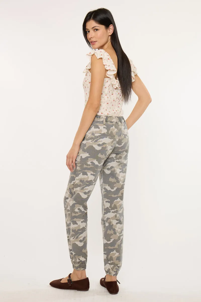 Judy High Rise Jogger sold by Kan Can product image thumbnail 2