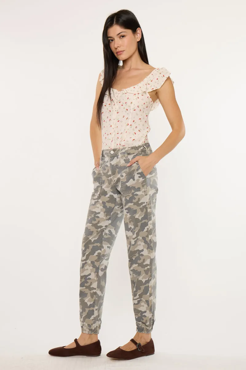 Judy High Rise Jogger sold by Kan Can product image thumbnail 4