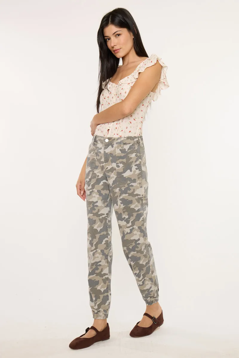 Judy High Rise Jogger sold by Kan Can product image thumbnail 3