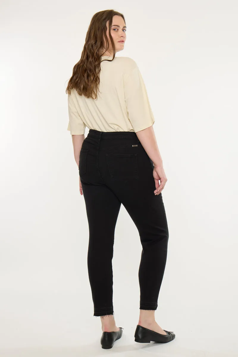 Pierson High Rise Ankle Skinny (Plus Size) sold by Kan Can product image thumbnail 2