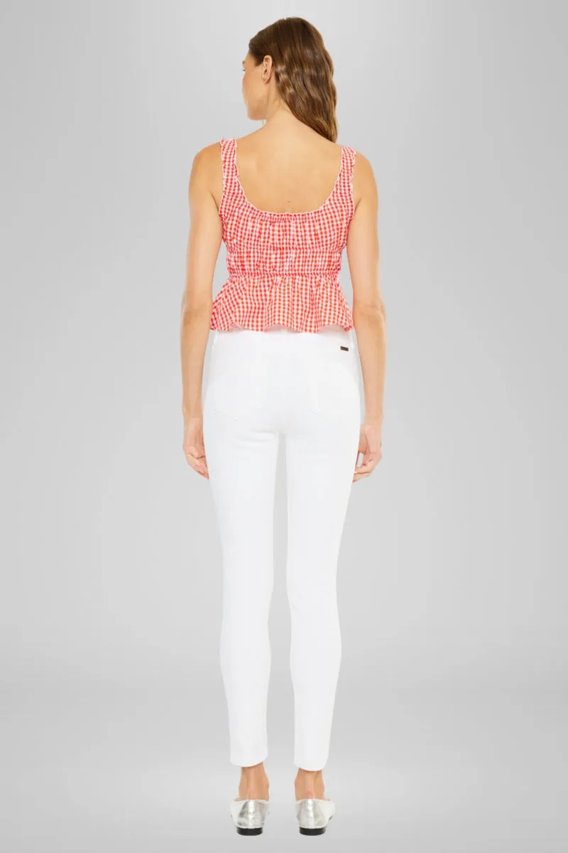 Nicolee High Rise Super Skinny sold by Kan Can product image thumbnail 2