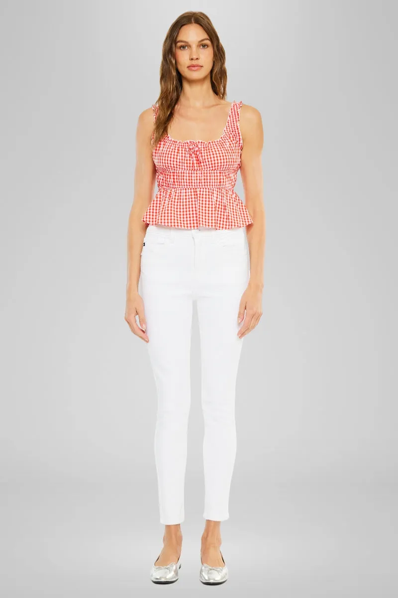 Nicolee High Rise Super Skinny sold by Kan Can product image thumbnail 3