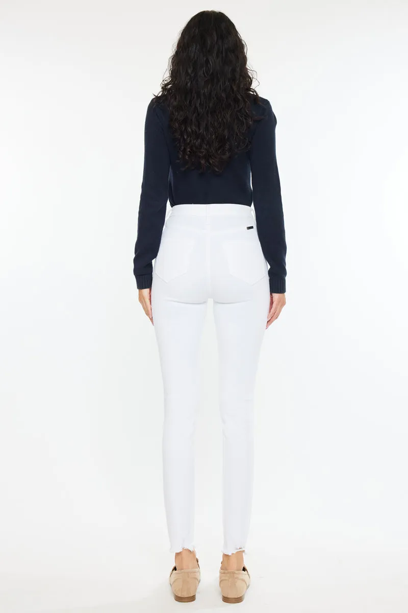 Gayle High Rise Super Skinny sold by Kan Can product image thumbnail 4