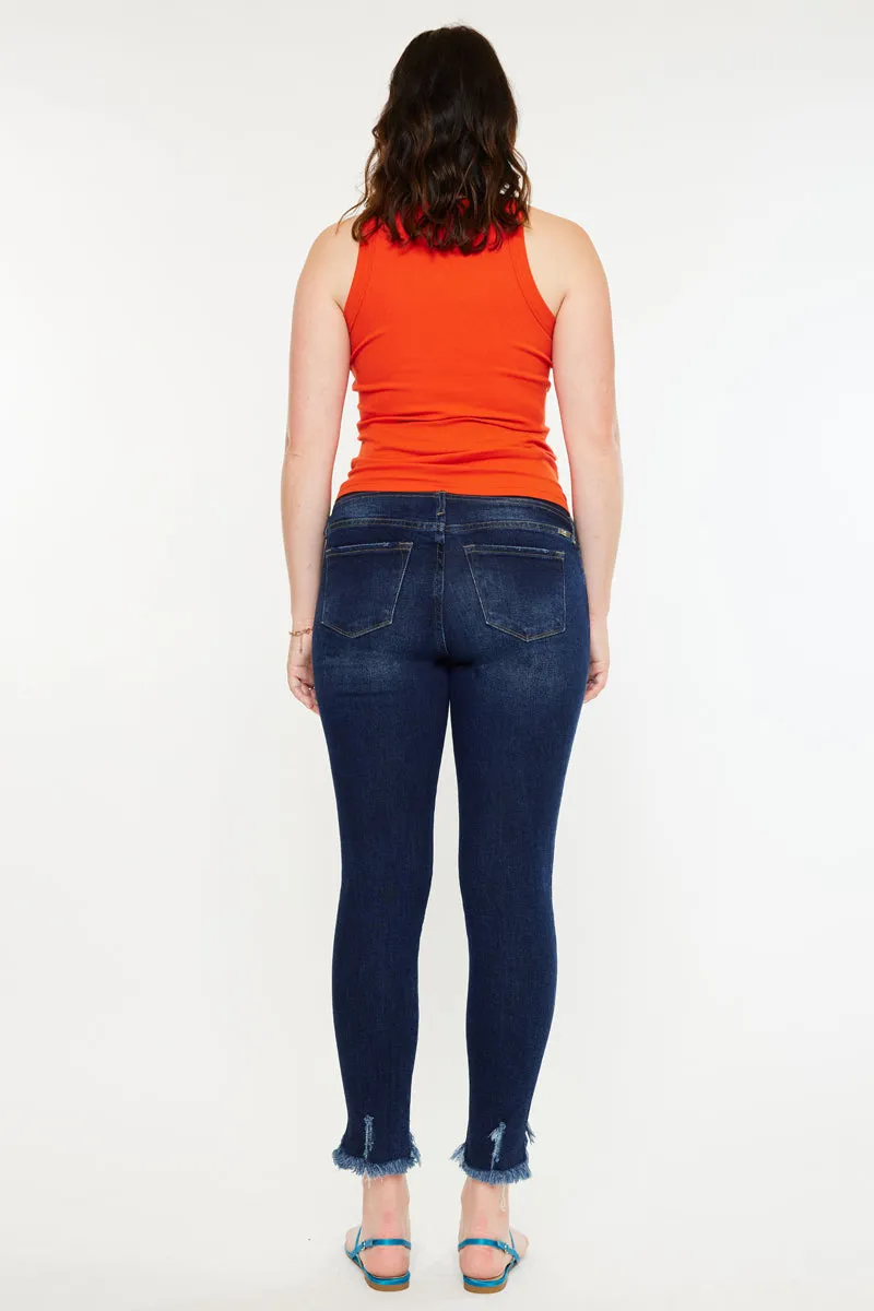 Meredith Maternity Ankle Skinny sold by Kan Can product image thumbnail 2