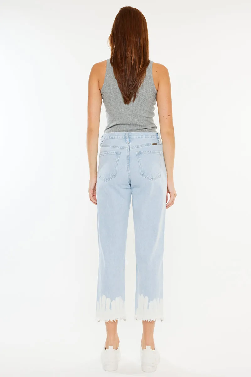 Harmony High Rise Straight sold by Kan Can product image thumbnail 2