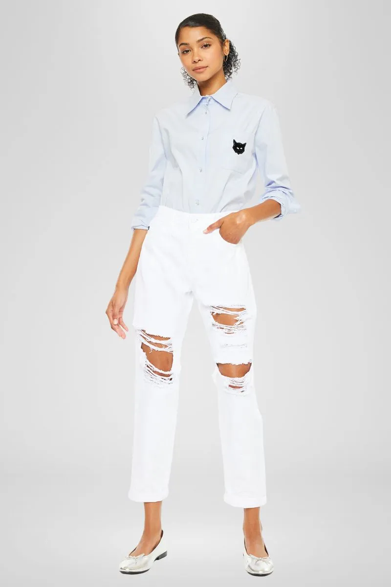 Hope High Rise Mom sold by Kan Can