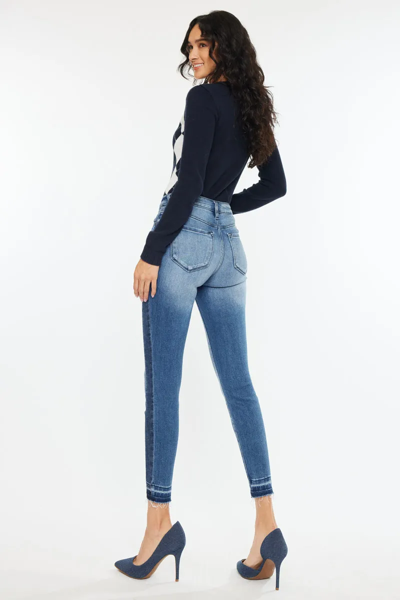 Elisha High Rise Ankle Skinny sold by Kan Can product image thumbnail 2