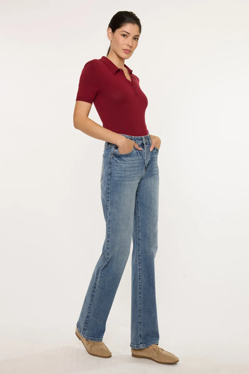 Ophelia High Rise True Straight sold by Kan Can product image thumbnail 4