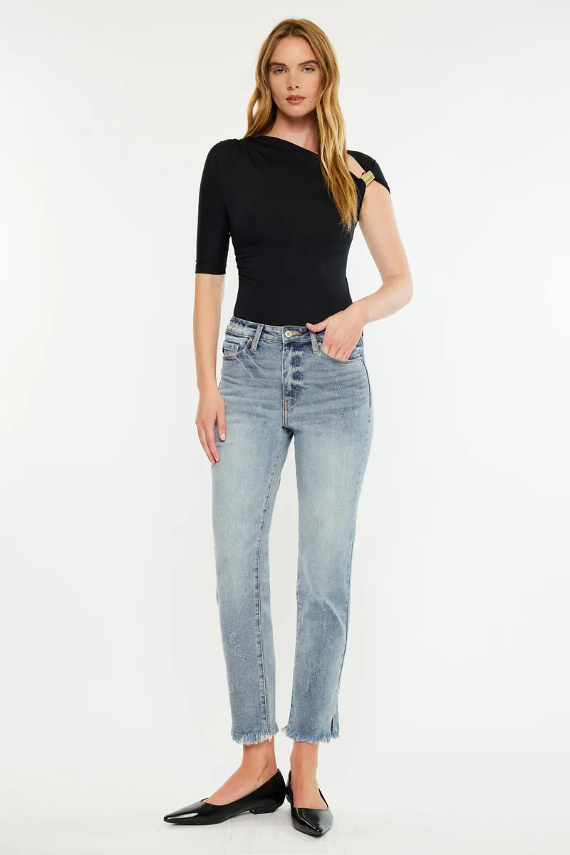 Muffy High Rise Straight sold by Kan Can product image thumbnail 3