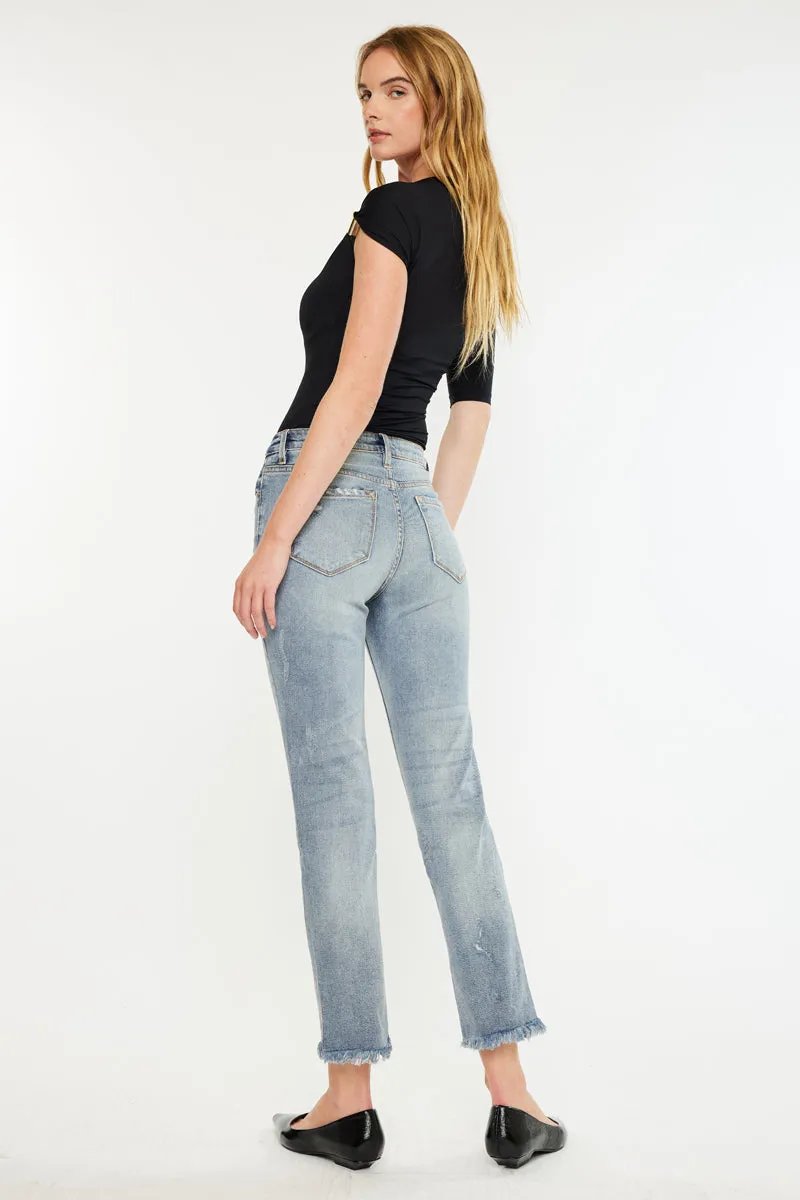 Muffy High Rise Straight sold by Kan Can product image thumbnail 2