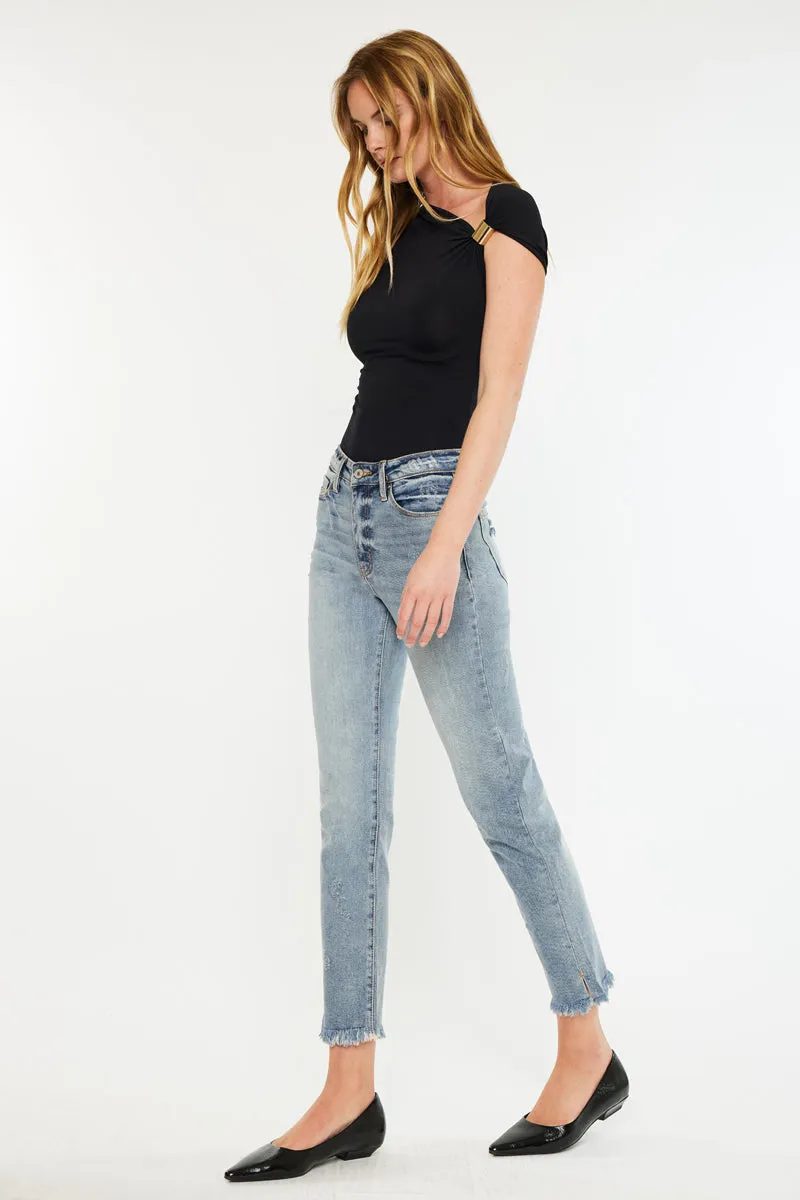 Muffy High Rise Straight sold by Kan Can product image thumbnail 5