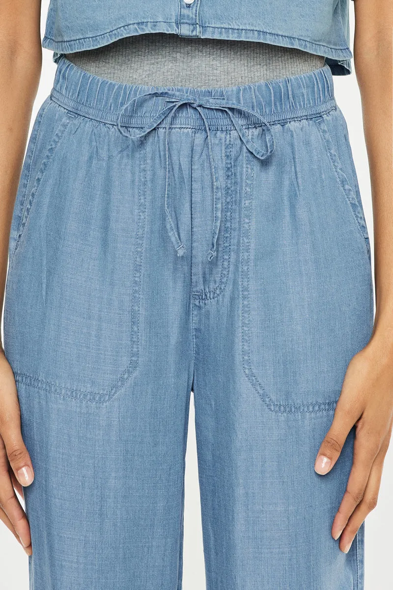 Peggy High Rise Joggers sold by Kan Can product image thumbnail 5