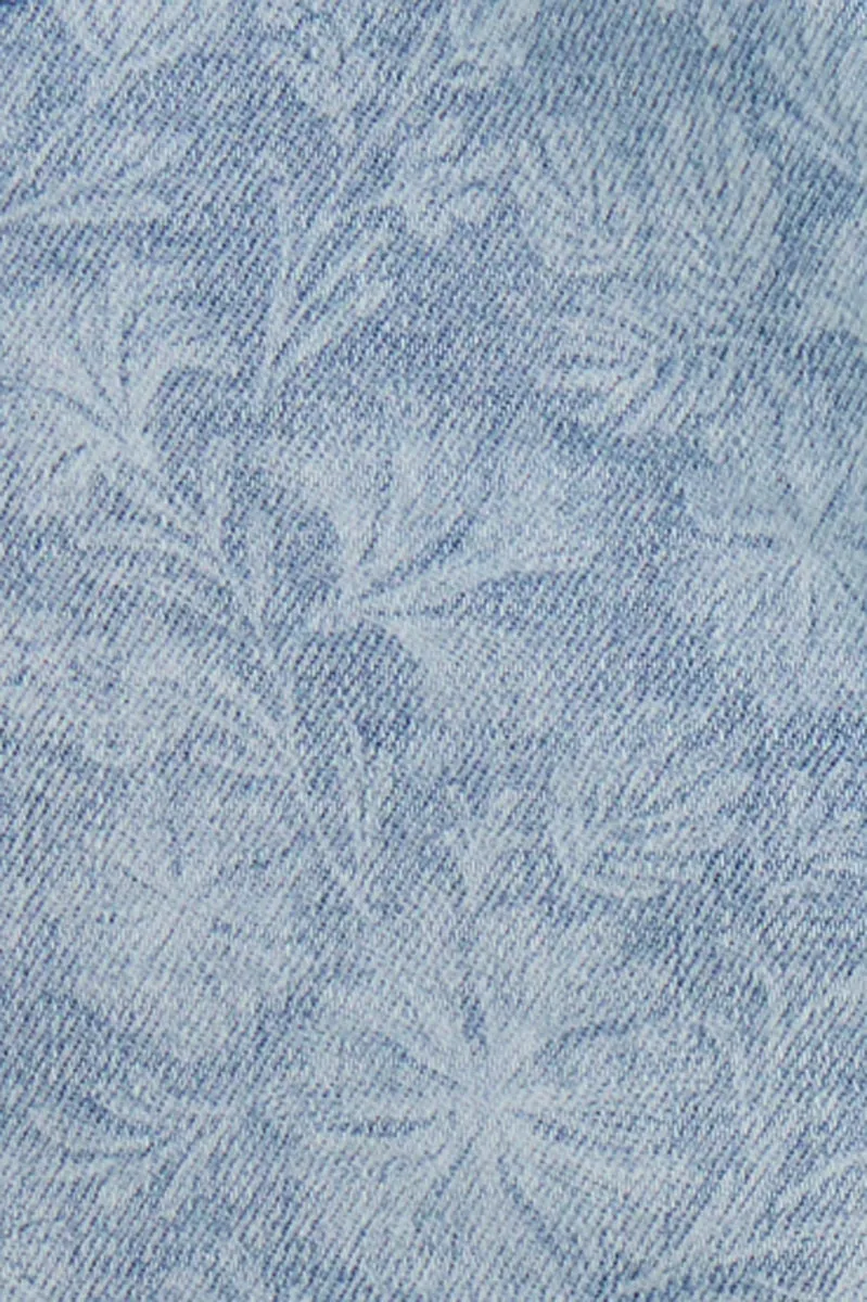 Aria Mid Rise Mini Skirt sold by Kan Can product image thumbnail 5