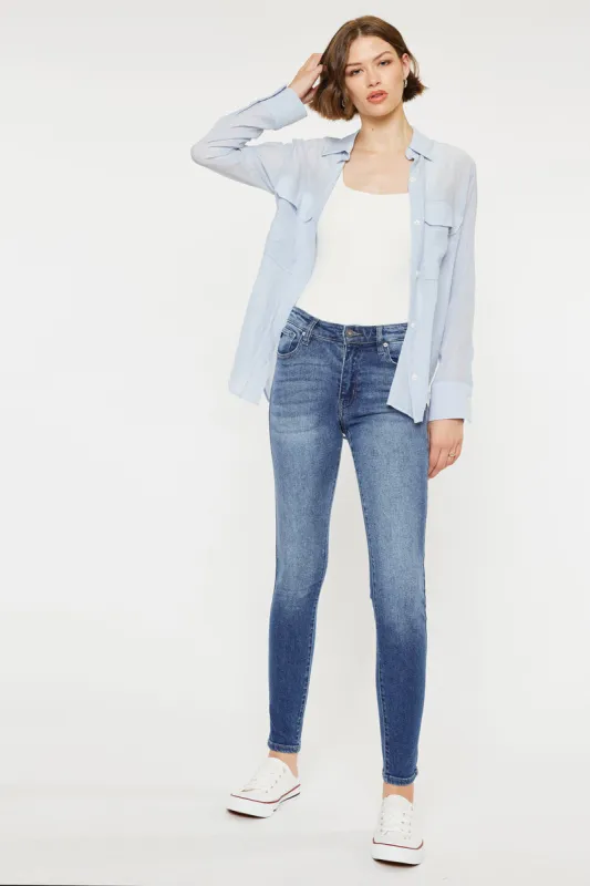 Caprice High Rise Super Skinny sold by Kan Can