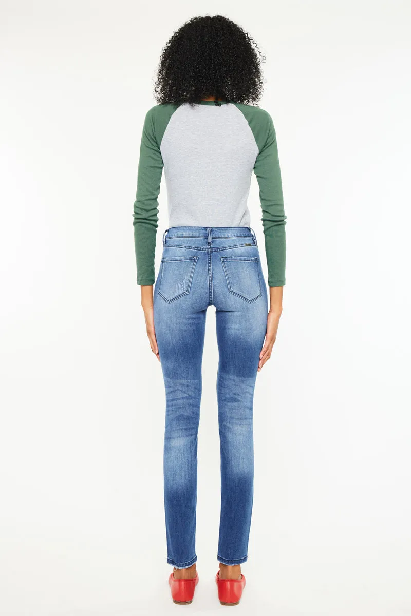 Lyla High Rise Super Skinny sold by Kan Can product image thumbnail 2