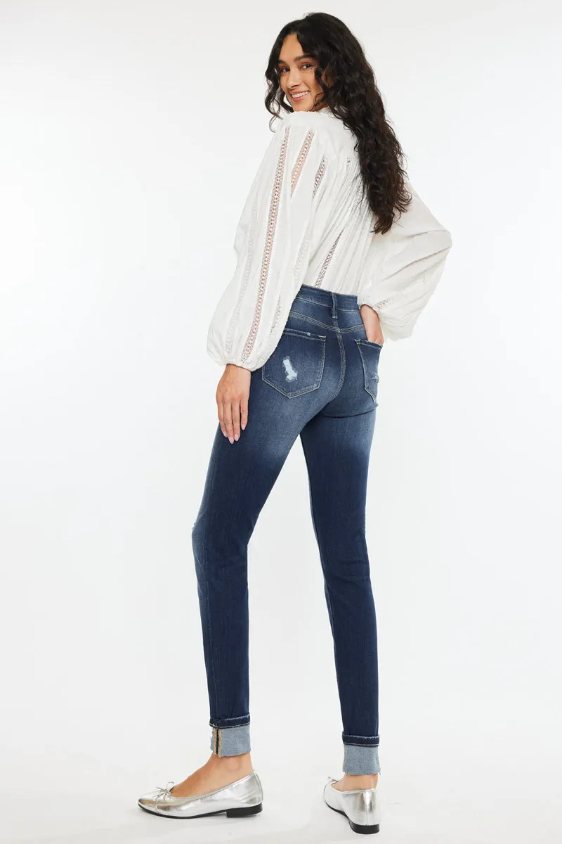 Chelsea High Rise Super Skinny sold by Kan Can product image thumbnail 2