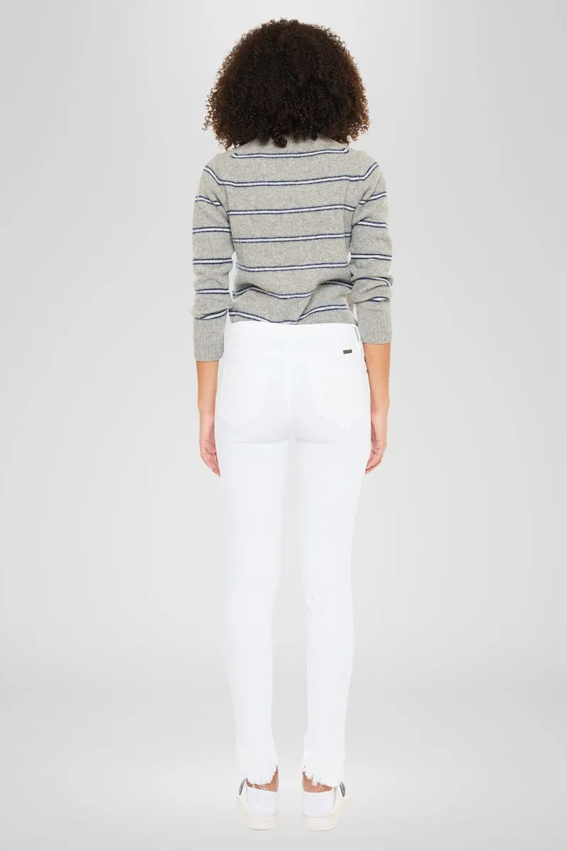 Sadie High Rise Ankle Skinny sold by Kan Can product image thumbnail 2