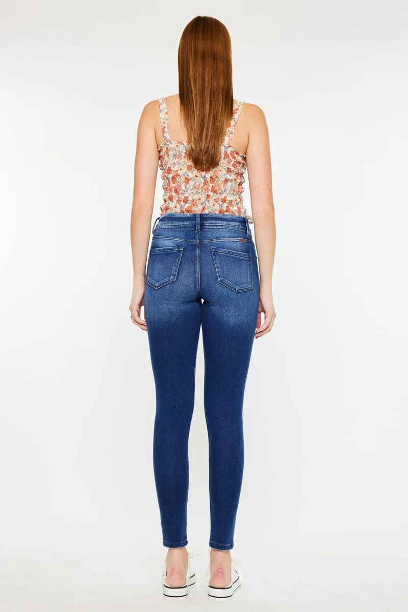Meg High Rise Super Skinny sold by Kan Can product image thumbnail 2