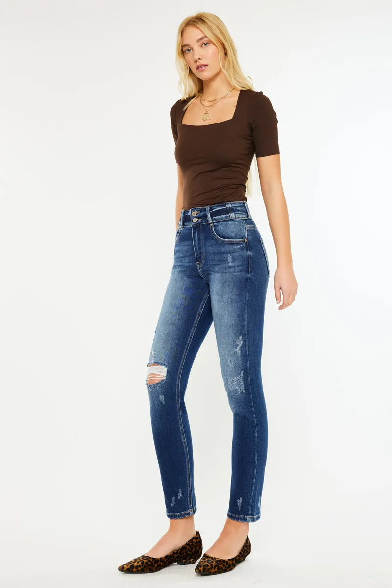 Alanis High Rise Straight sold by Kan Can product image thumbnail 4