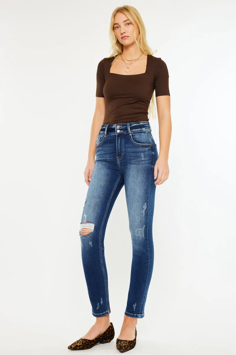 Alanis High Rise Straight sold by Kan Can product image thumbnail 3