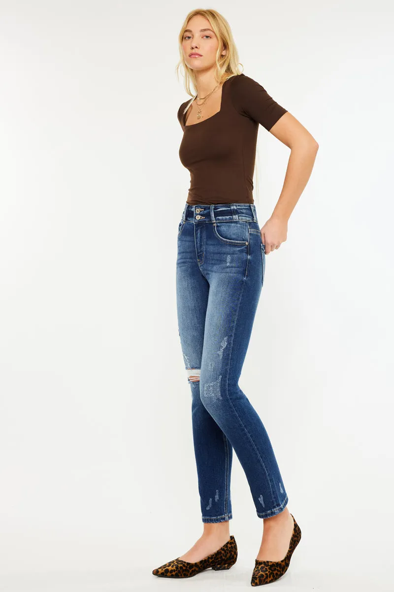 Alanis High Rise Straight sold by Kan Can product image thumbnail 5