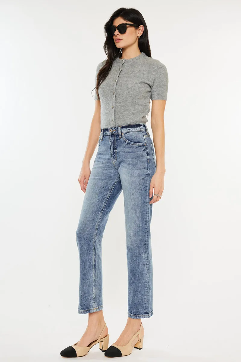 Tilda High Rise Slim Straight sold by Kan Can product image thumbnail 5