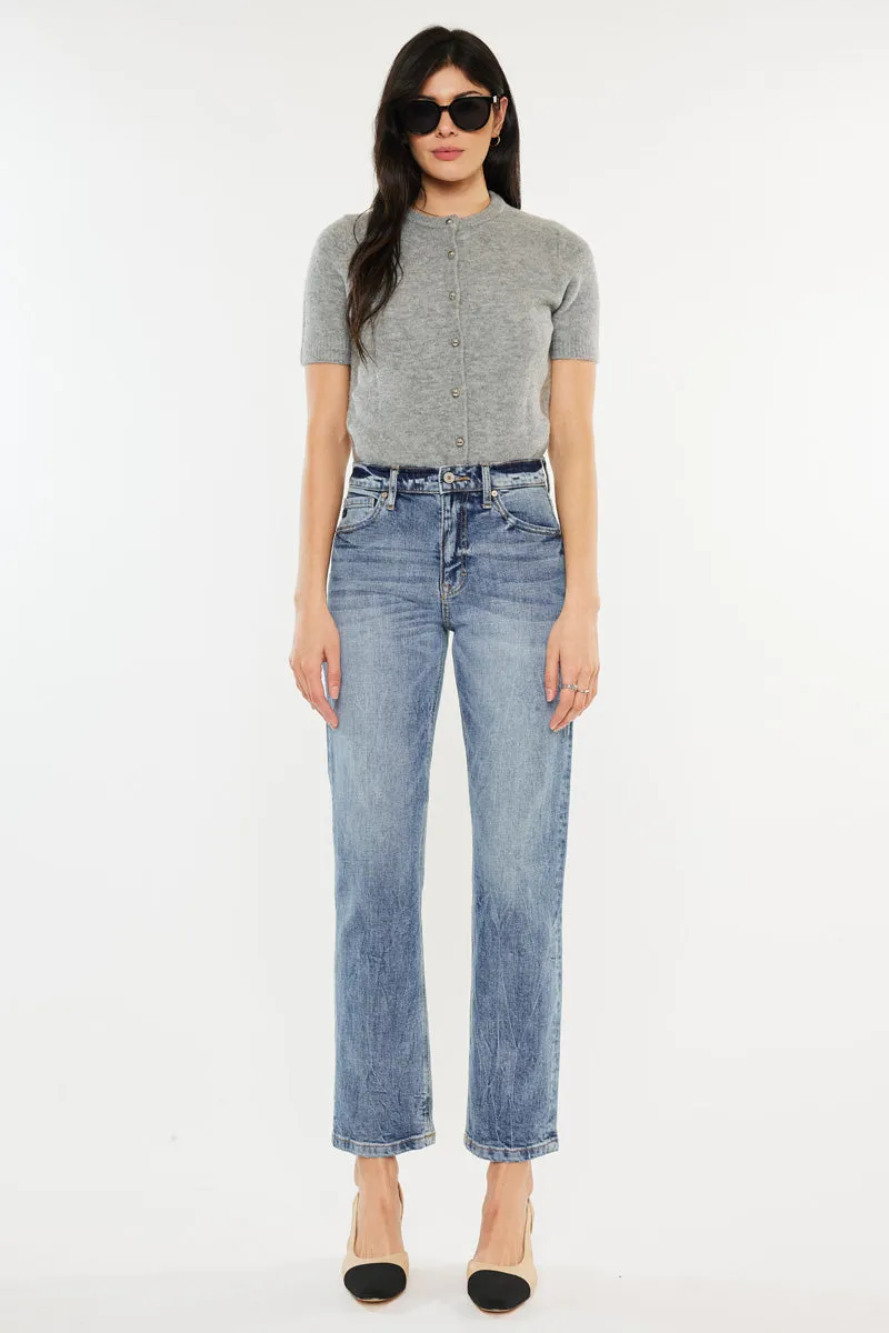 Tilda High Rise Slim Straight sold by Kan Can product image thumbnail 3