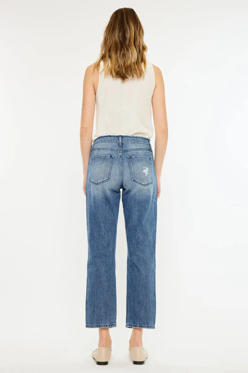Ariela High Rise Straight sold by Kan Can product image thumbnail 2