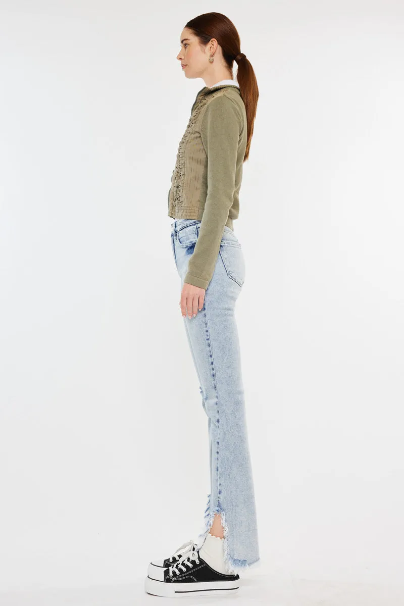 Niamh High Rise Bootcut sold by Kan Can product image thumbnail 5