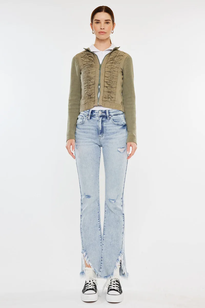 Niamh High Rise Bootcut sold by Kan Can product image thumbnail 3