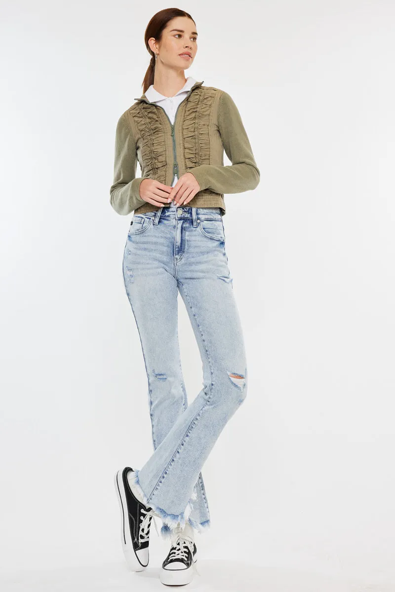 Niamh High Rise Bootcut sold by Kan Can product image thumbnail 2