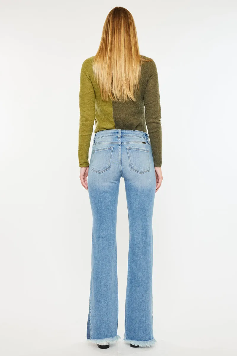 Lizzie Mid Rise Bootcut sold by Kan Can product image thumbnail 2