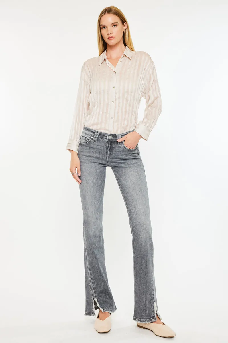 Riley Low Rise Bootcut sold by Kan Can product image thumbnail 5