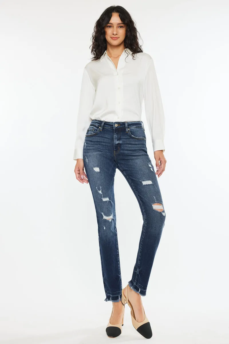 Joanna High Rise Super Skinny sold by Kan Can product image thumbnail 4