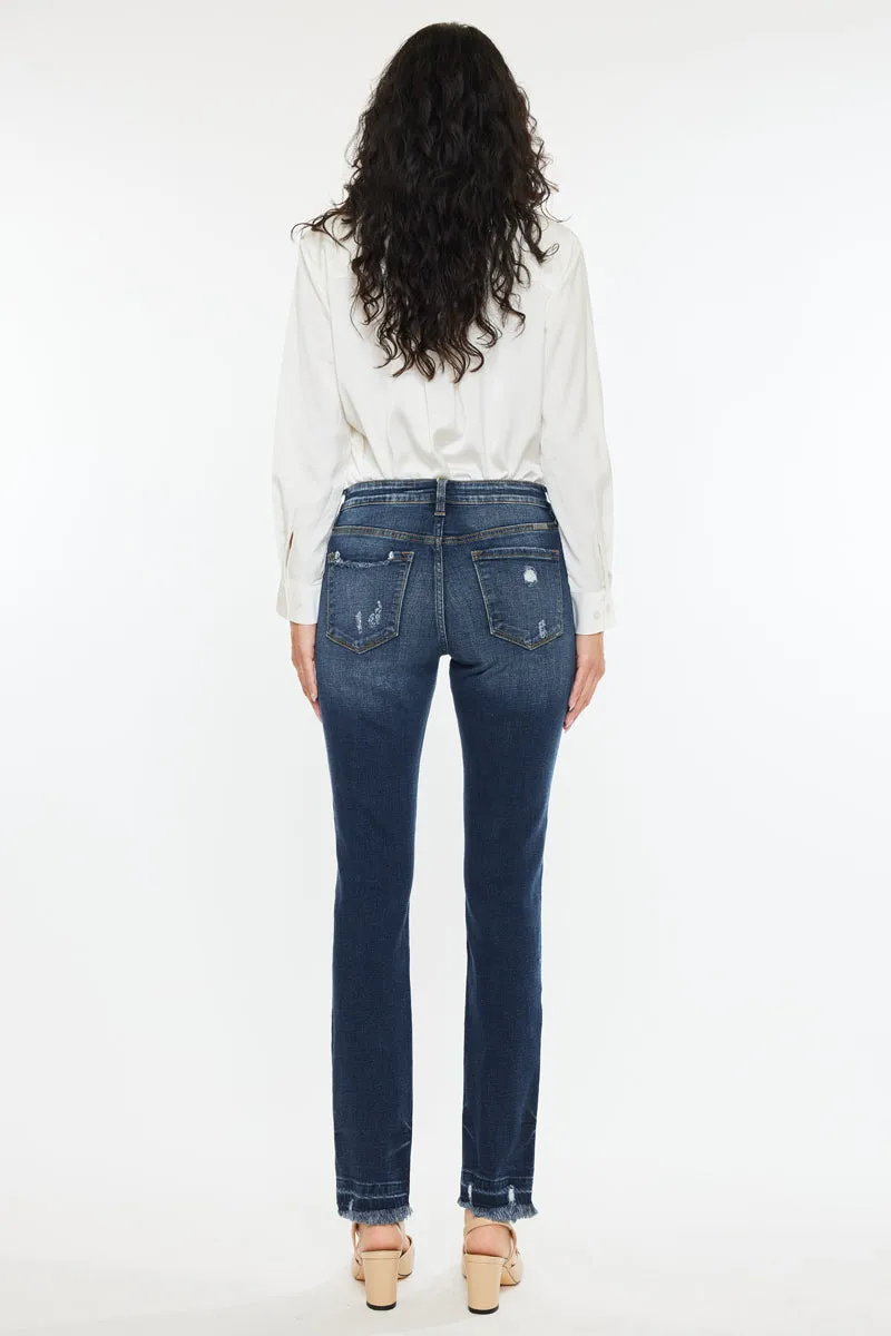 Joanna High Rise Super Skinny sold by Kan Can product image thumbnail 2