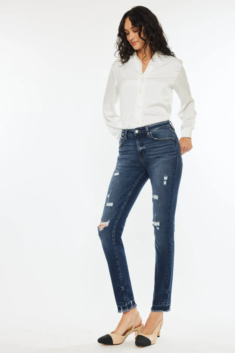 Joanna High Rise Super Skinny sold by Kan Can product image thumbnail 5